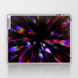 Party Explosion Laptop Skin