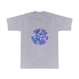 Hydrangea T Shirt