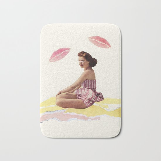 Be Mine Bath Mat