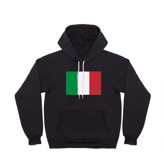 Flag of Italy - Italian Flag Hoody