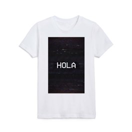 HOLA Kids T Shirt