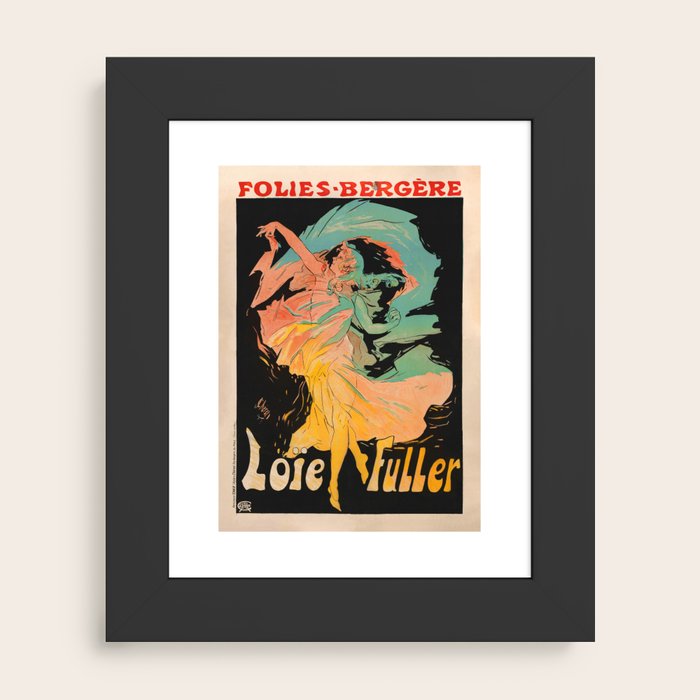 Framed Art Print