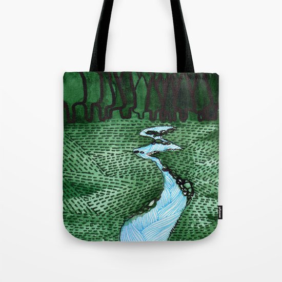 Landscapes / Nr. 2 Tote Bag