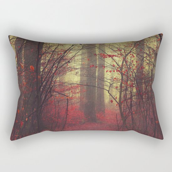 way in Rectangular Pillow