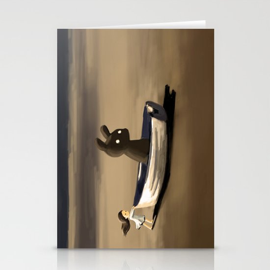 Boat Ride Stationery Cards