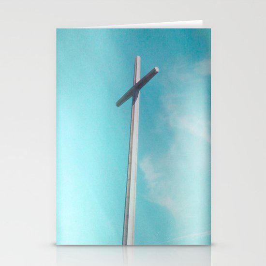 Cross Stationery Cards
