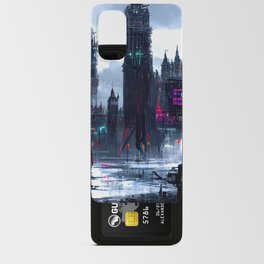 Westminster Cyberpunk Android Card Case