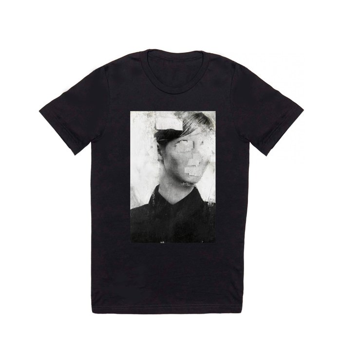 Faceless | number 01 T Shirt