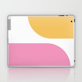 Modern Minimal Arch Abstract LI Laptop Skin