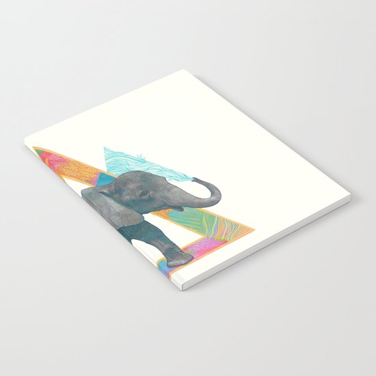 elephant Notebook