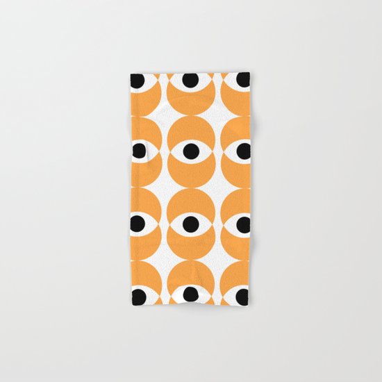 ABSTRACT PATTERN Hand & Bath Towel