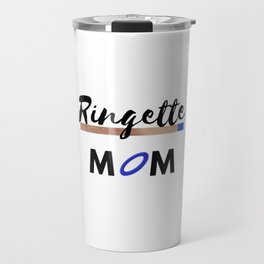 ringette mom Travel Mug