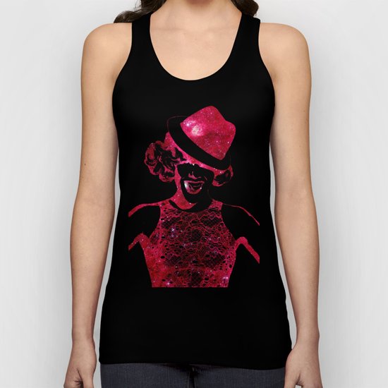 P!nk Unisex Tank Top