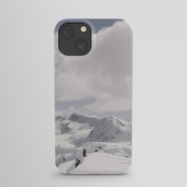 Whistler Summit iPhone Case