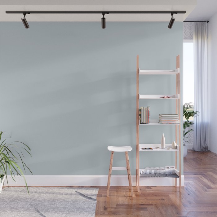 Behr light shop drizzle