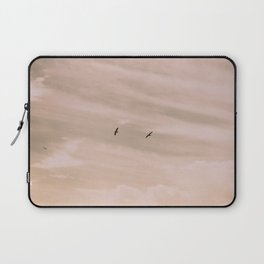 Birds in the sky Laptop Sleeve