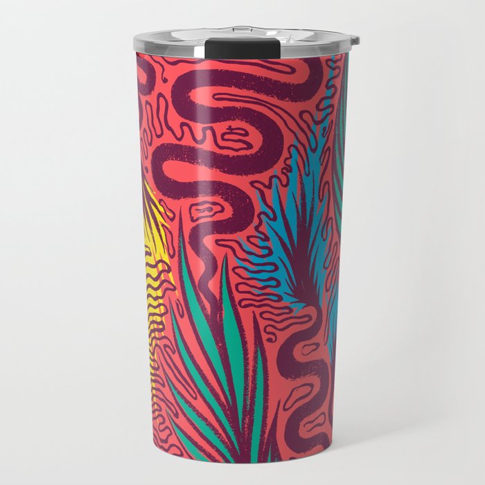 GARDEN BLUBZ Travel Mug