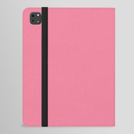 I Love You Pink iPad Folio Case