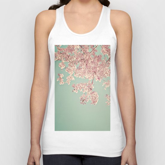 Serendipity Unisex Tank Top