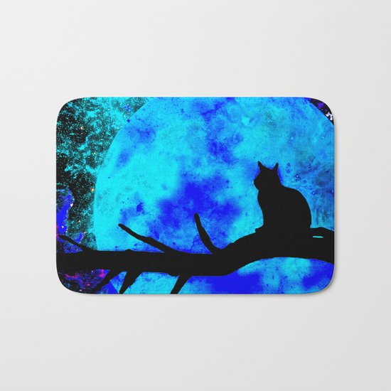 CAT Bath Mat
