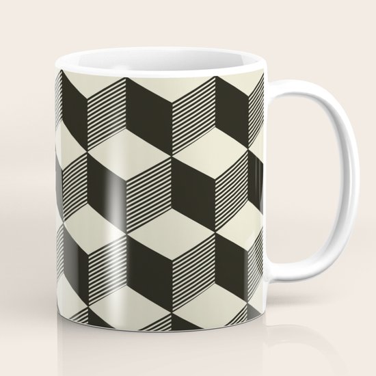 Metatron Cubes 02 Mug