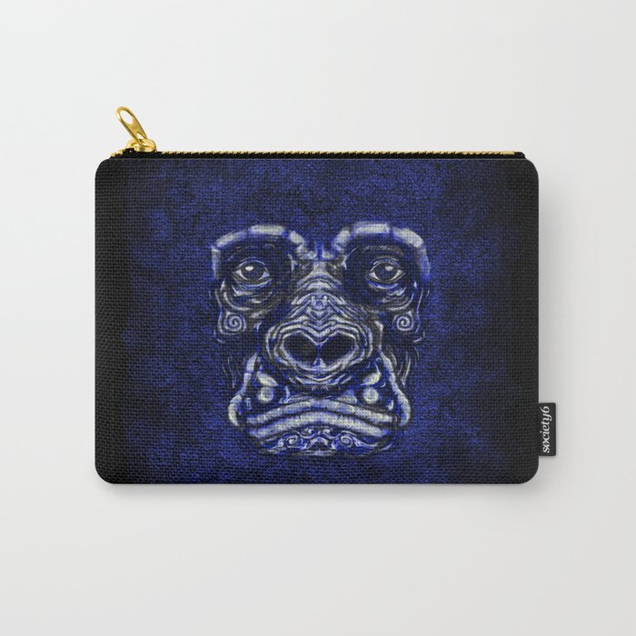Space Ape Carry-All Pouch