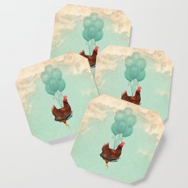 Chickens can't fly 02 Coaster