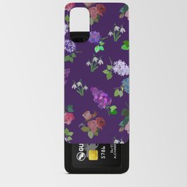 Spring floral pattern Android Card Case