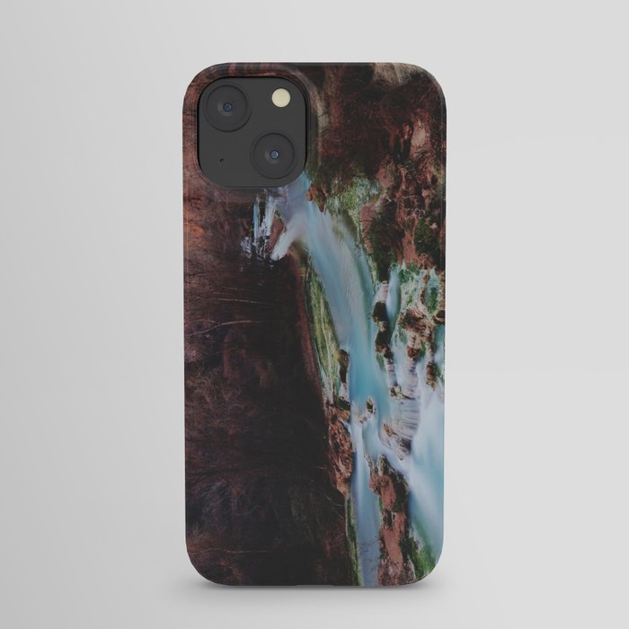 Havasu Canyon Creek iPhone Case