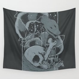 Eelectric Wall Tapestry