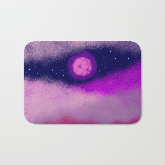 Landscape NC 09 Bath Mat