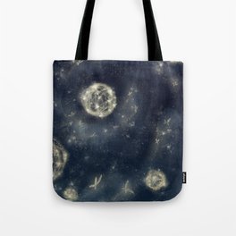 Welcome December Tote Bag