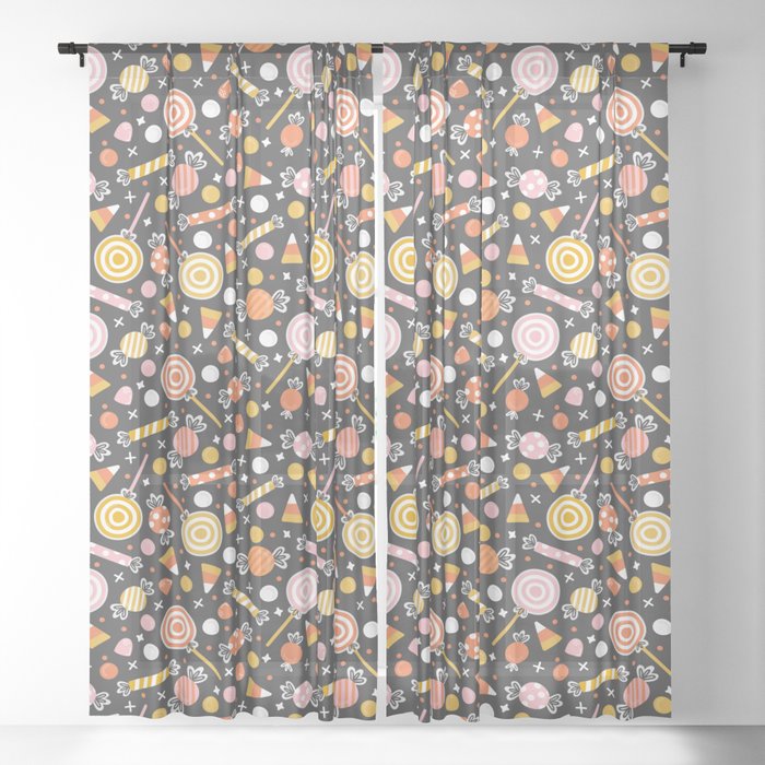 Sheer Curtain