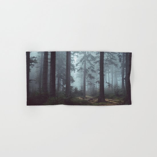 magic forest Hand & Bath Towel