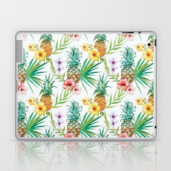 Tropical Summer #13 Laptop & iPad Skin