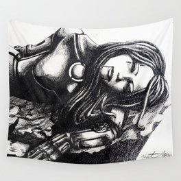 Asthetic Wall Tapestries Society6