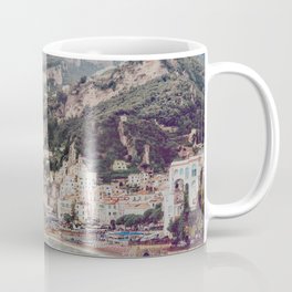 Amalfi Surrealism Coffee Mug