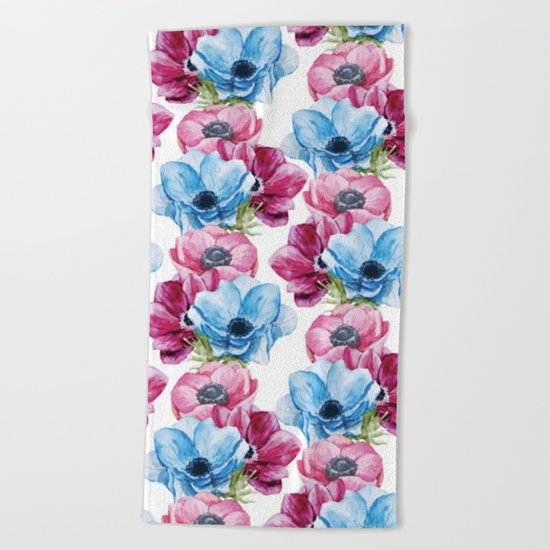 Spring in the air #2 Beach Towel