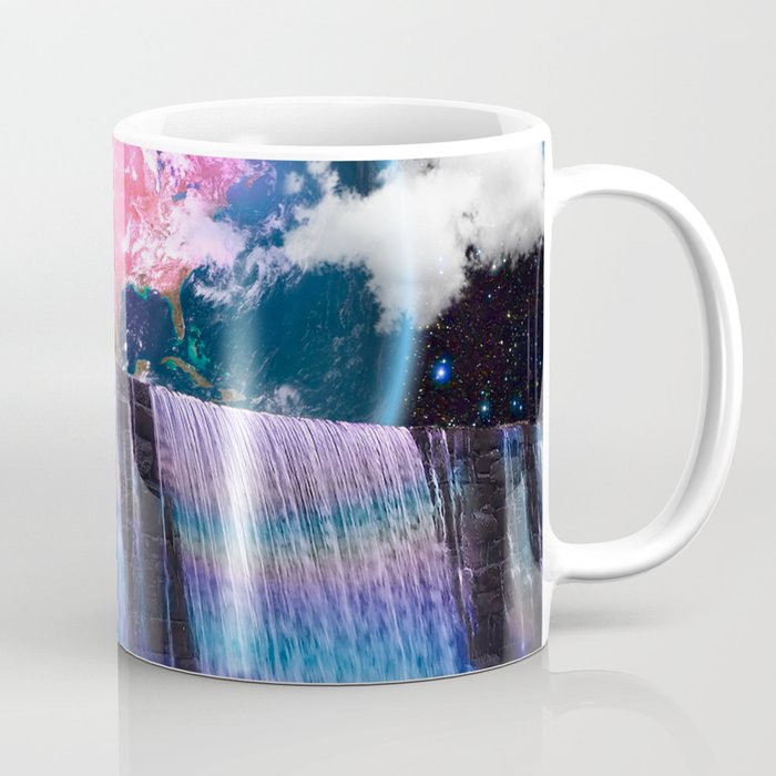 Waterfall of Love Coffee Mug