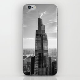Black and White Photography | New York City iPhone Skin