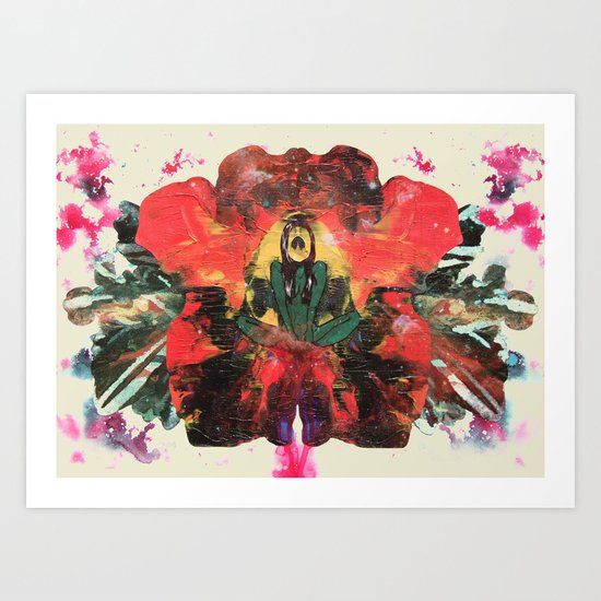 blossom Art Print