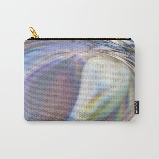Wave Of Emotion Carry-All Pouch