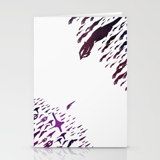 Mass Effect 100% Readiness Stationery Cards