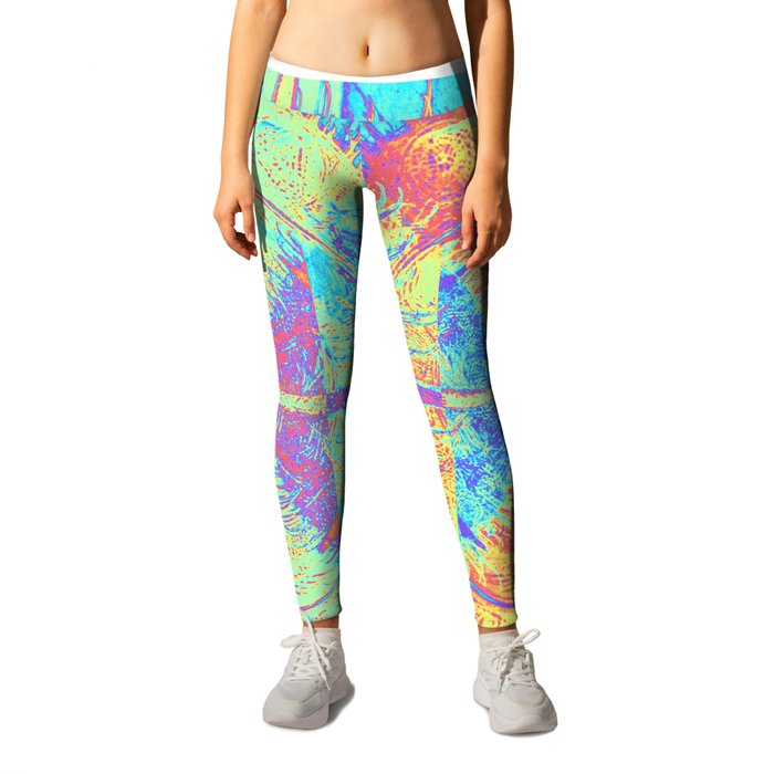 Corneal Mitosis Leggings