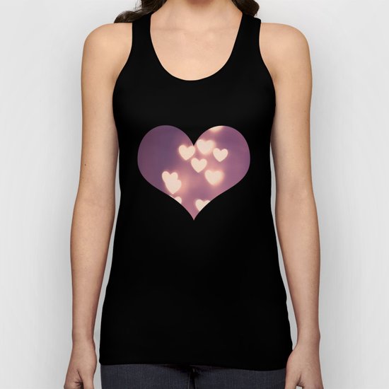Your Love is Electrifying Unisex Tank Top