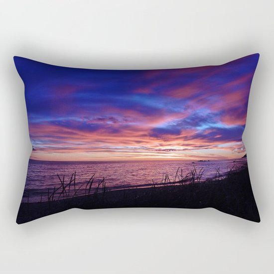 Gaspesian Delight Rectangular Pillow