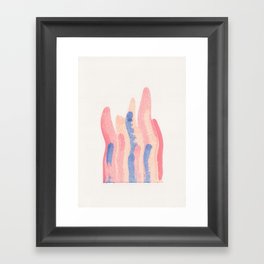 Always Together #3 Framed Art Print