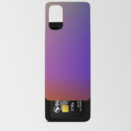 10 Dark Gradient Background Aesthetic 220705 Minimalist Art Valourine Digital  Android Card Case