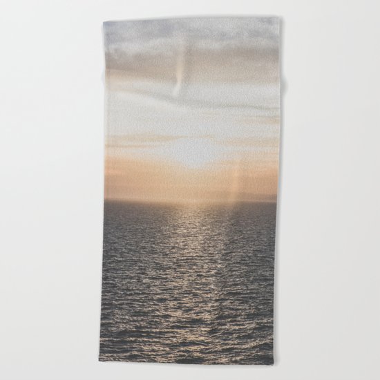Greece V Beach Towel