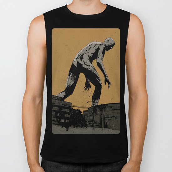 Giant Biker Tank
